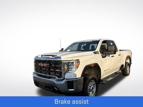 Used 2022 GMC Sierra 2500 Pro w/ X31 Off-Road Package image 9