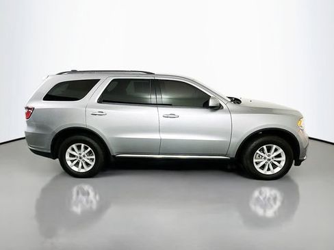 Used 2020 Dodge Durango SXT image 8