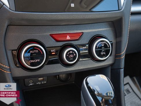 Certified 2023 Subaru Crosstrek 2.5i Limited image 14