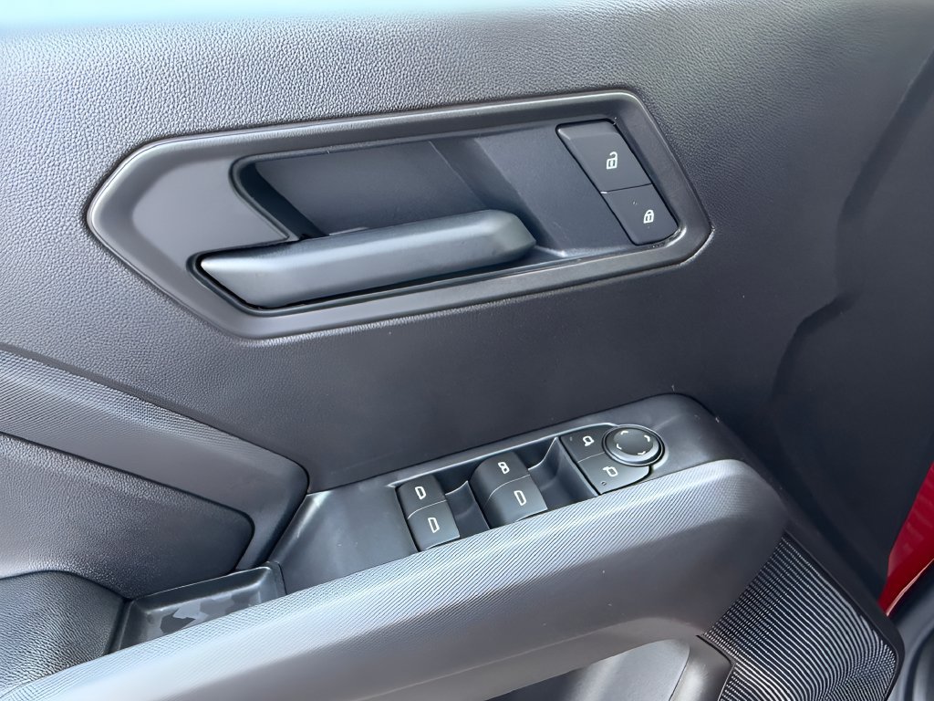 New 2026 Chevrolet Colorado Trail Boss AWD/4WD image 10