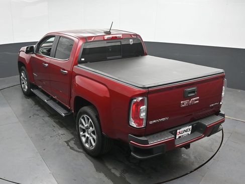 Used 2018 GMC Canyon Denali AWD/4WD image 38