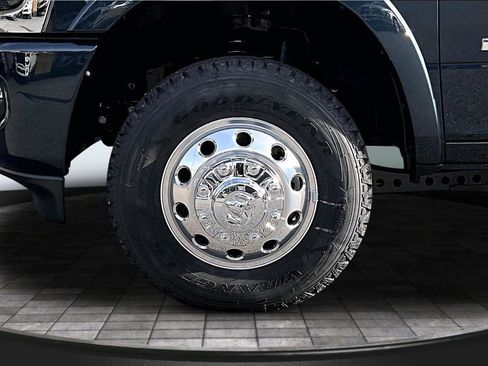 New 2026 RAM 3500 Big Horn w/ Laramie Trim Package image 12