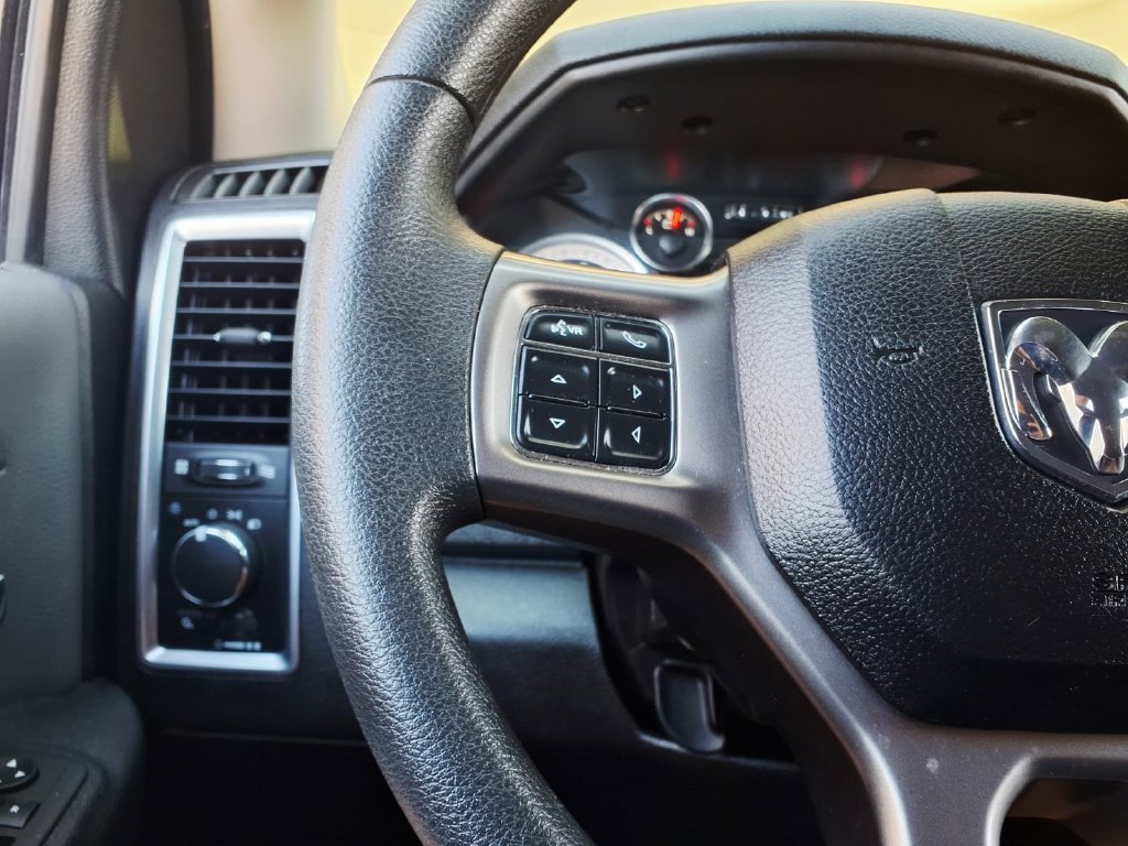 Used 2023 RAM 1500 Classic SLT w/ Electronics Group AWD/4WD image 17