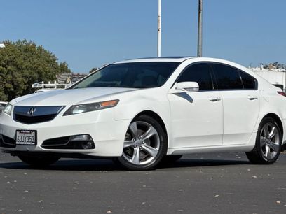 Used 2012 Acura TL w/ Advance Package