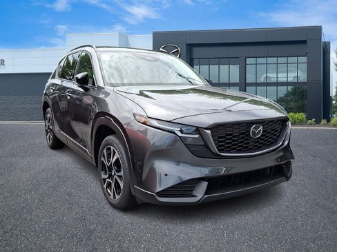 New 2026 MAZDA CX-5 Preferred AWD/4WD image 1