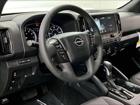 New 2026 Nissan Frontier SV RWD image 6