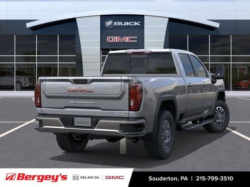 New 2026 GMC Sierra 2500 SLE w/ SLE Value Package; AWD/4WD image 5