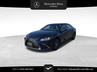 Used 2022 Lexus ES 350 w/ Premium Package