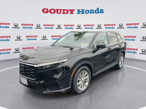 Certified 2023 Honda CR-V EX-L image 4