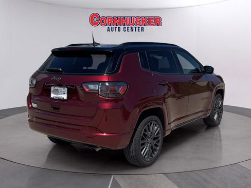 Certified 2022 Jeep Compass High Altitude image 7