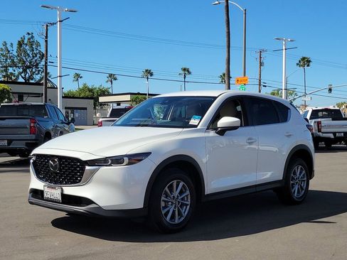 Certified 2023 MAZDA CX-5 AWD 2.5 S w/ Select Package image 34