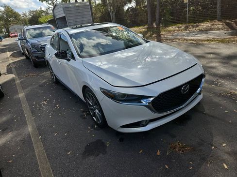 Used 2022 MAZDA MAZDA3 s image 3