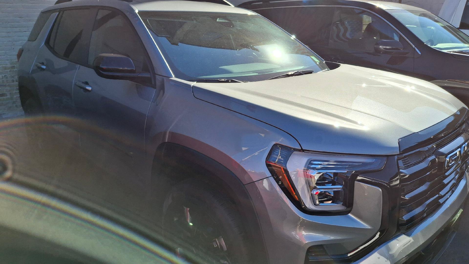 New 2027 GMC Terrain Elevation w/ Elevation Premium Package AWD/4WD image 1