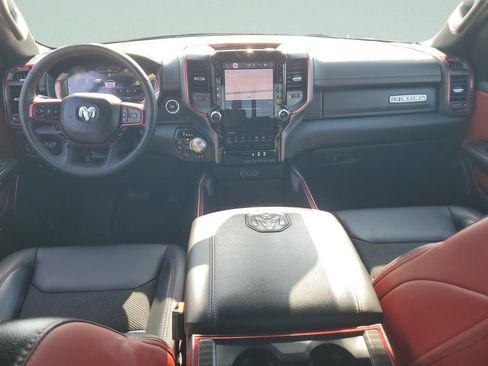 Used 2025 RAM 1500 Rebel w/ Rebel Level 1 Equipment Group AWD/4WD image 14