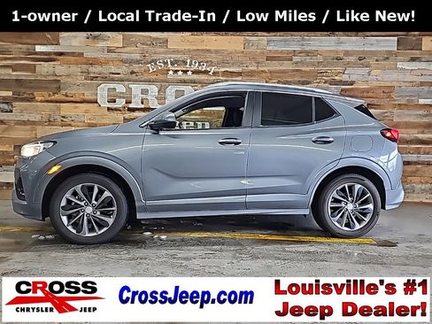 Used 2022 Buick Encore GX Select w/ Sport Touring Package image 1