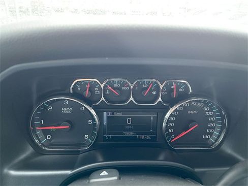 Certified 2018 Chevrolet Silverado 1500 LT w/ All Star Edition image 12