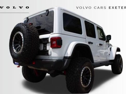 Used 2021 Jeep Wrangler Unlimited Rubicon AWD/4WD image 10