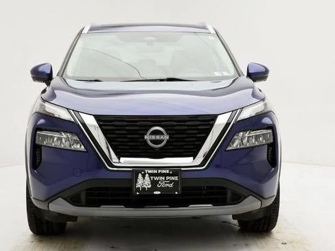 Used 2023 Nissan Rogue SL w/ SL Premium Package AWD/4WD image 36
