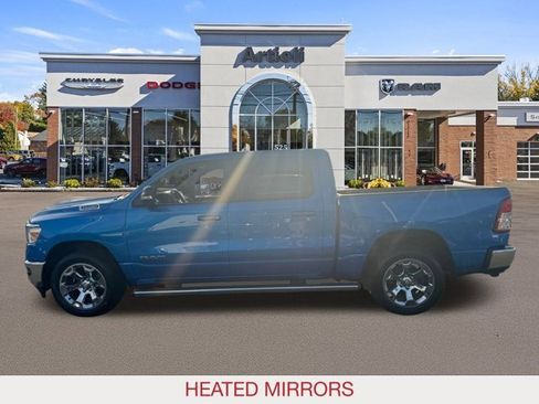 Certified 2022 RAM 1500 Big Horn image 5