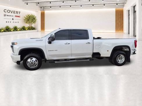 Used 2020 Chevrolet Silverado 3500 High Country w/ LPO, Hitch Package AWD/4WD image 5
