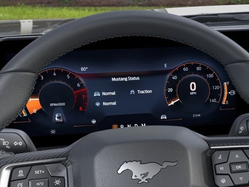 New 2026 Ford Mustang Premium RWD image 13