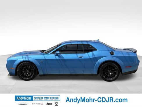 Used 2023 Dodge Challenger SRT Hellcat RWD image 4