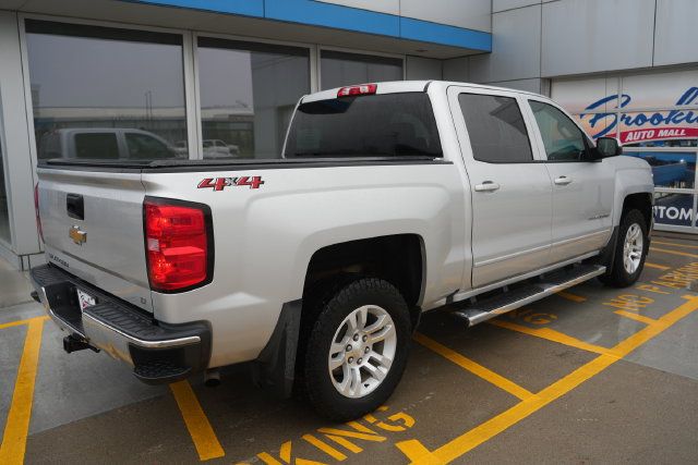 Used 2018 Chevrolet Silverado 1500 LT w/ All Star Edition AWD/4WD image 31