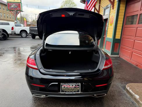 Used 2017 Mercedes-Benz C 300 Coupe image 15