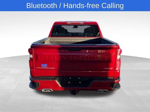 Used 2024 Chevrolet Silverado 1500 RST w/ Z71 Off-Road Package AWD/4WD image 5