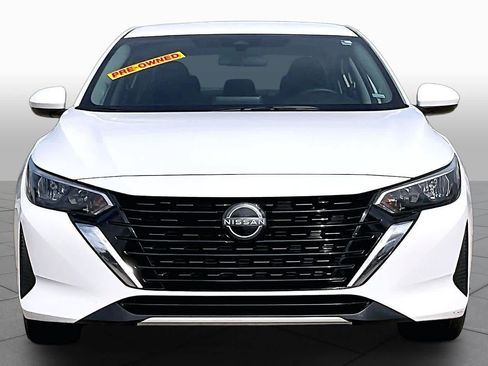 Used 2025 Nissan Sentra SV FWD image 4