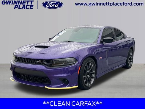 Used 2023 Dodge Charger Scat Pack w/ Plus Group image 1