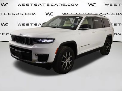 Used 2023 Jeep Grand Cherokee L Limited