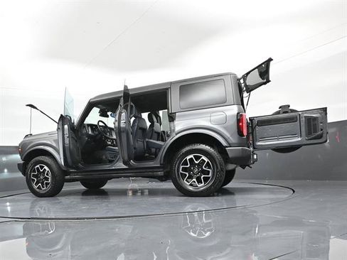 Certified 2024 Ford Bronco Outer Banks AWD/4WD image 51