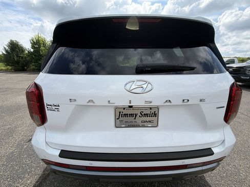 Used 2024 Hyundai Palisade Limited AWD/4WD image 39