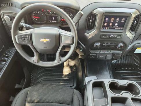 New 2026 Chevrolet Silverado 3500 W/T w/ WT Convenience Package AWD/4WD image 26