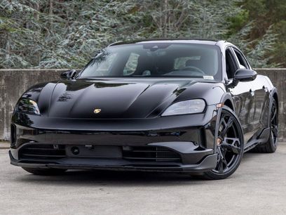 New 2025 Porsche Taycan 4S