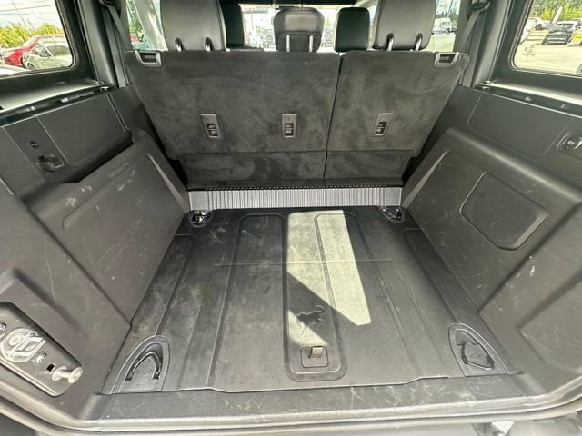 Used 2023 Ford Bronco Badlands AWD/4WD image 23