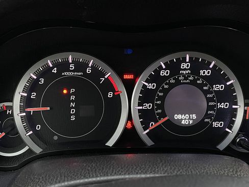 Used 2012 Acura TSX Sedan image 11