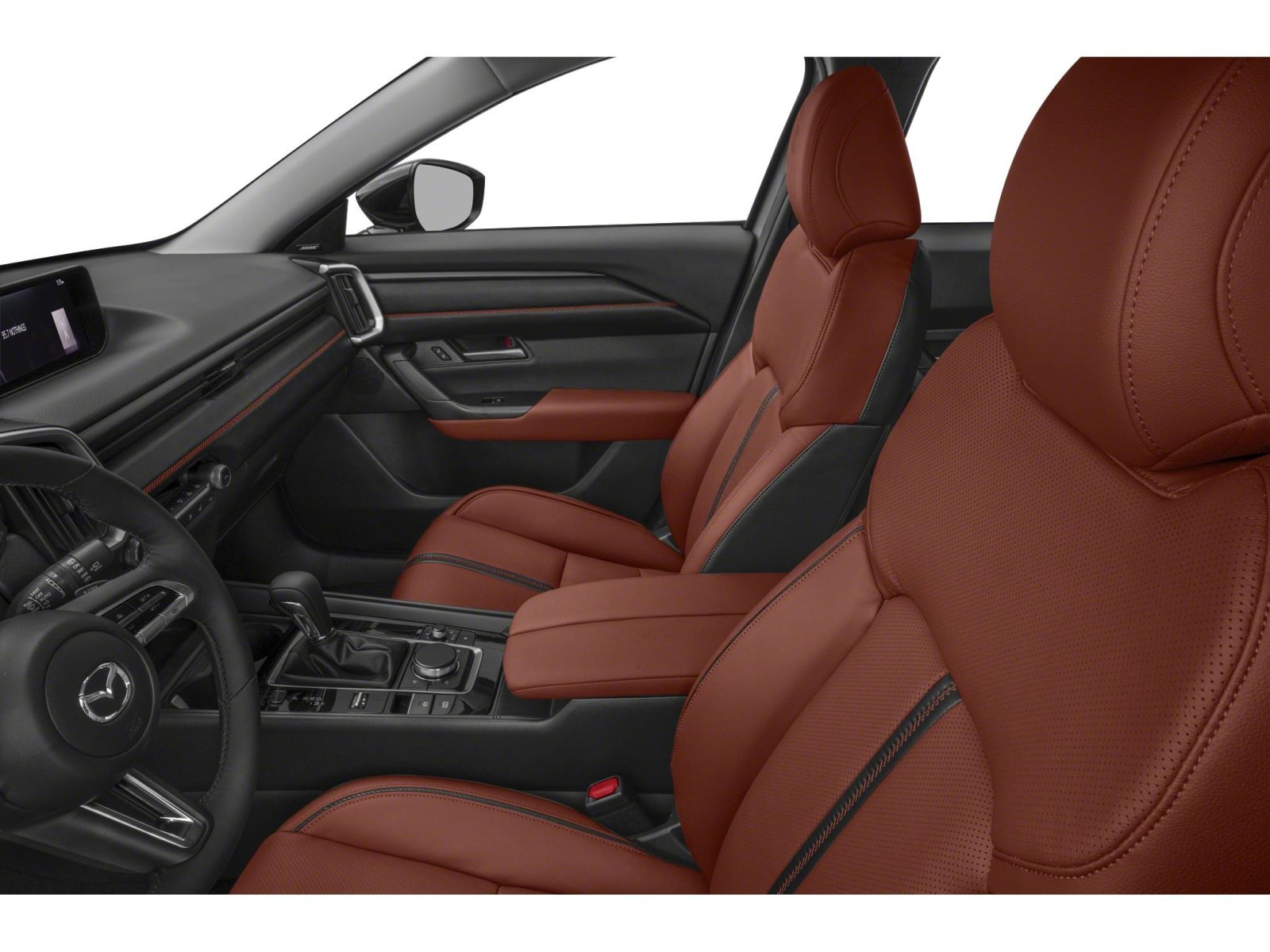 Used 2024 MAZDA CX-50 AWD 2.5 Turbo w/ Cargo Package image 8