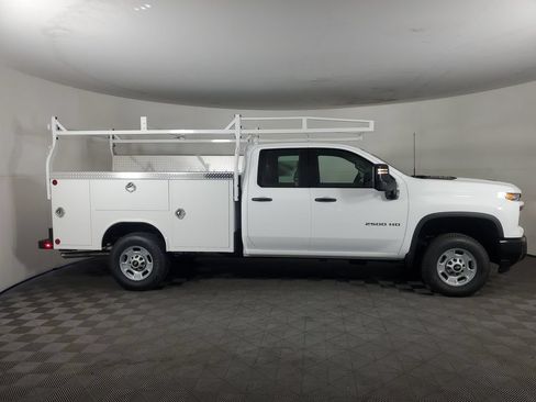 New 2026 Chevrolet Silverado 2500 W/T w/ WT Fleet Convenience Package RWD image 1