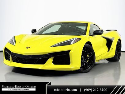 Used 2023 Chevrolet Corvette Z06 w/ Stealth Interior Trim Package