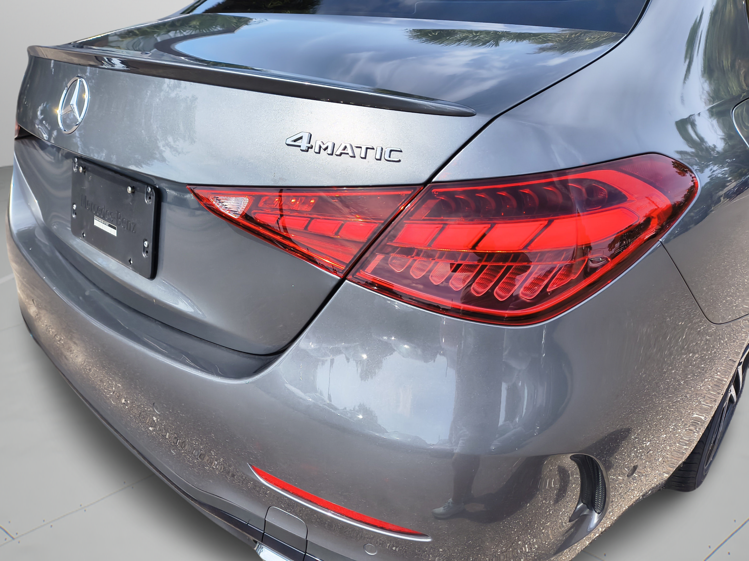 Used 2024 Mercedes-Benz C 300 4MATIC Sedan image 34