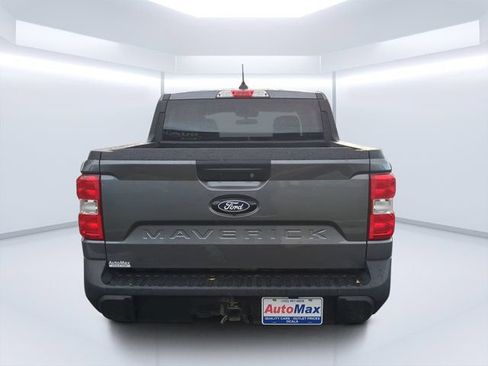 Used 2025 Ford Maverick XLT w/ Equipment Group 302A AWD/4WD image 4