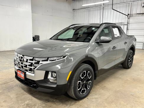 Certified 2023 Hyundai Santa Cruz SEL w/ Activity Package AWD/4WD image 3