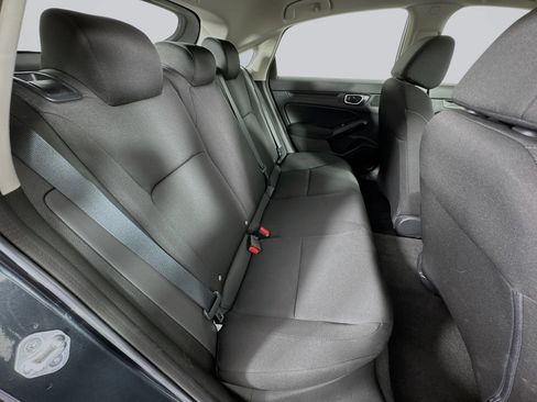 Certified 2023 Honda Civic LX image 24