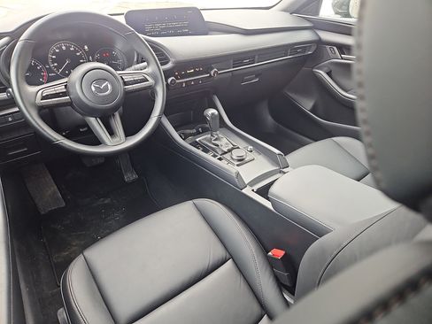 Certified 2023 MAZDA MAZDA3 s image 2