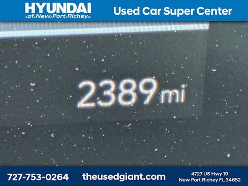 Used 2026 Hyundai Kona SE image 11