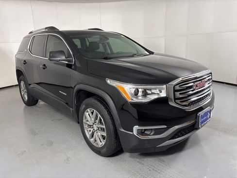 Used 2017 GMC Acadia SLE w/ Driver Alert Package I image 2