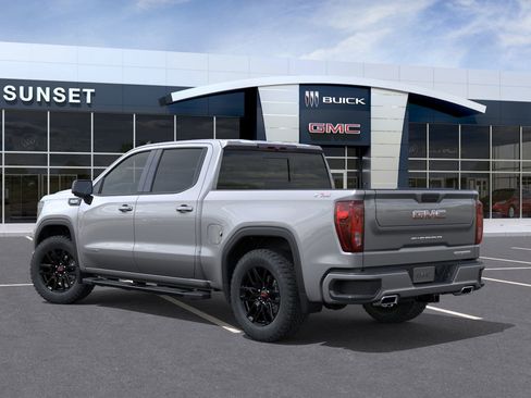 New 2026 GMC Sierra 1500 Elevation w/ Elevation Premium Package image 3