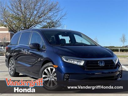 Used 2021 Honda Odyssey EX-L